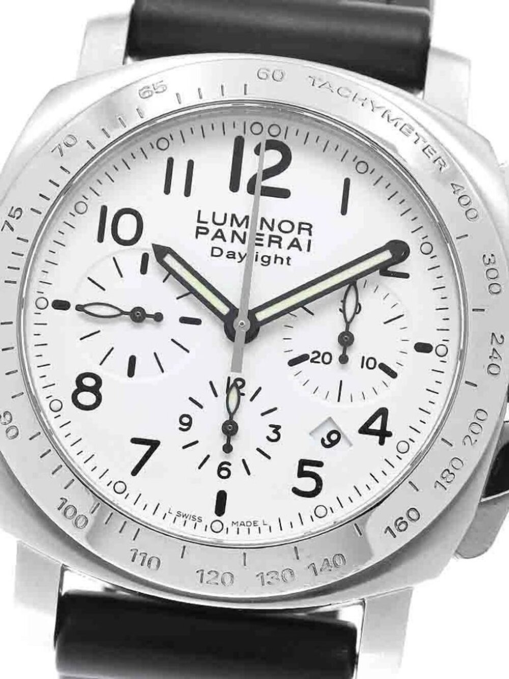 PANERAI Luminor Chronograph Daylight PAM00188 Automatic Men's Watch_947376